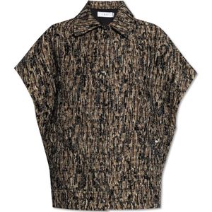 Iro, Dames, Jassen, Veelkleurig, Maat: XS