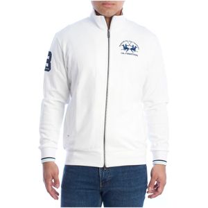 YMF300-FP568 - Heren Sweatshirt - Regular Fit - Met Doorlopende Rits