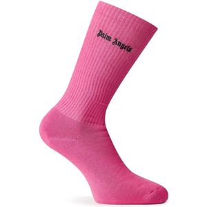 Palm Angels, Dames, Ondergoed, Roze, Maat: S/M Katoen,