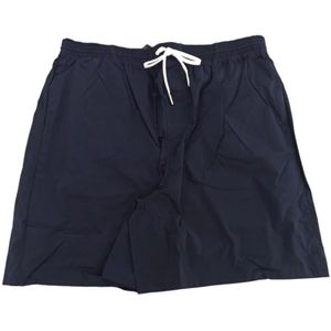 Dsquared2, Heren, Badkleding, Zwart, Maat: S