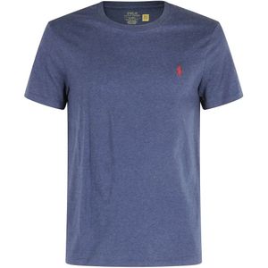 Polo Ralph Lauren, Heren, Tops, Blauw, Maat: XL