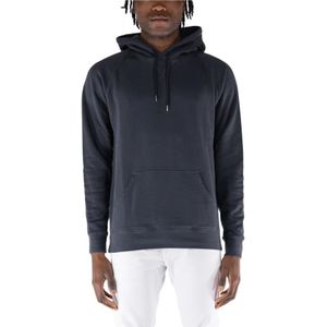 Pop Trading Company, Heren, Sweatshirts & Hoodies, Grijs, Maat: M Fleece,