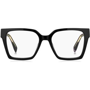 Tommy Hilfiger, Dames, Accessoires, Zwart, Maat: 52 MM