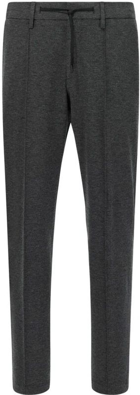 Boggi Milano - B Jersey - Harembroek - Donkergrijs