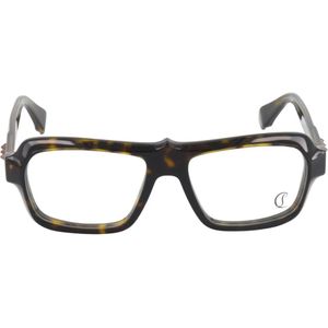 Christian Louboutin, unisex, Accessoires, Bruin, Maat: 55 MM