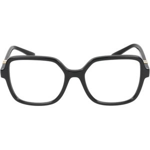 Dolce & Gabbana, Dames, Accessoires, Zwart, Maat: 55 MM