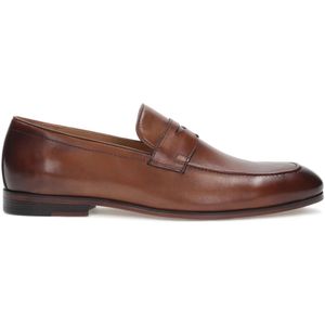 Kazar, Heren, Schoenen, Bruin, Maat: 40 EU Leer,