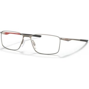 Oakley - Socket 5.0 - Optisch Montuur - Grijs - Geschikt voor Glazen op Sterkte