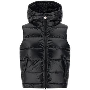 Perfect Moment, Dames, Jassen, Zwart, Maat: S Leer,