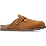 Mephisto - Klompen - Bruin - Heren - Suède