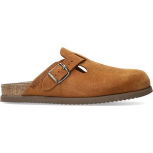 Mephisto - Klompen - Bruin - Heren - Suède