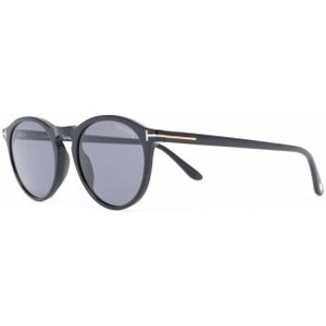 Tom Ford, Heren, Accessoires, Zwart, Maat: 50 MM
