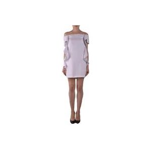 Pinko Jurk , White , Dames , Maat: S