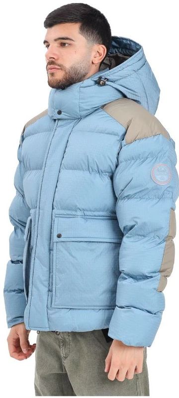 Hooded jacket Napapijri A-Gail