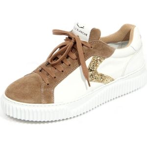 Voile Blanche, Dames, Schoenen, Bruin, Maat: 41 EU Suède,