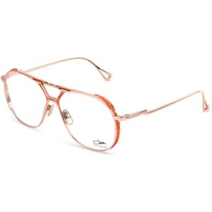 Cazal, unisex, Accessoires, Oranje, Maat: 53 MM