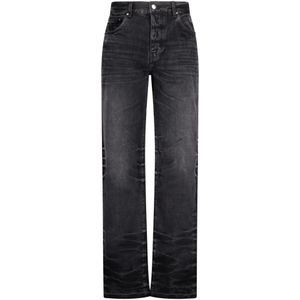 Amiri, Heren, Jeans, Zwart, Maat: W34