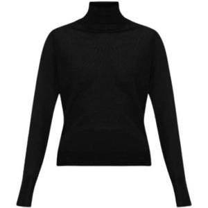 Golden Goose - Wollen Coltrui - Zwart