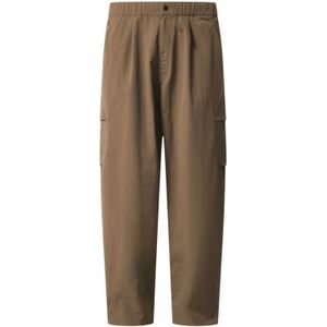 Oakley, Heren, Broeken, Groen, Maat: L