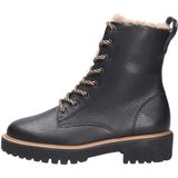 Paul Green - Dames Schoenen - Zwart - Leer