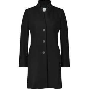 Betty Barclay, Dames, Mantels, Zwart, Maat: S