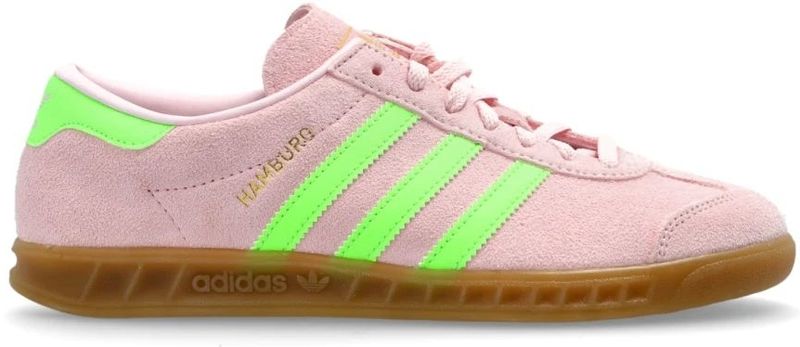 adidas - Hamburg - Sportschoenen - Roze - Synthetisch