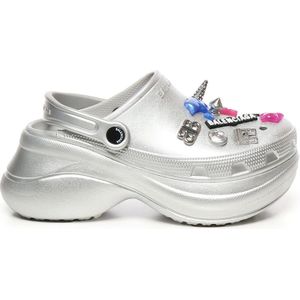 Balenciaga, Dames, Schoenen, Grijs, Maat: 36 EU