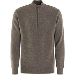 Barbour, Heren, Truien, Groen, Maat: XL