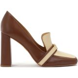 Kazar, Dames, Schoenen, Bruin, Maat: 35 EU Leer,