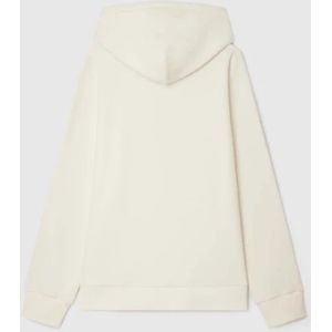 Sweet Pants, Heren, Sweatshirts & Hoodies, Wit, Maat: S Katoen,