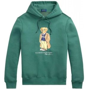 Polo Ralph Lauren - Sweatshirt - Groen - Heren