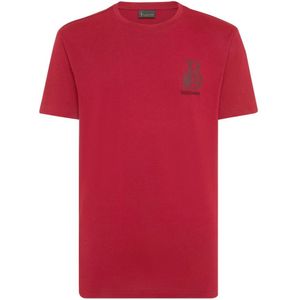 Billionaire, Heren, Tops, Rood, Maat: M Katoen,