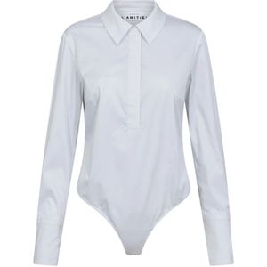 Haute L'Amitié, Dames, Tops, Wit, Maat: S