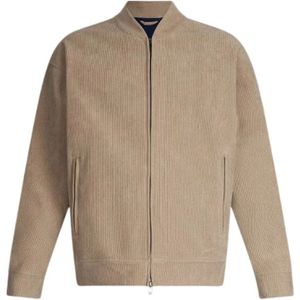 Liu Jo, Heren, Jassen, Beige, Maat: XL