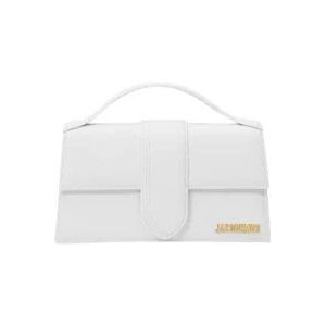 Jacquemus Leather handbags , White , Dames , Maat: ONE Size