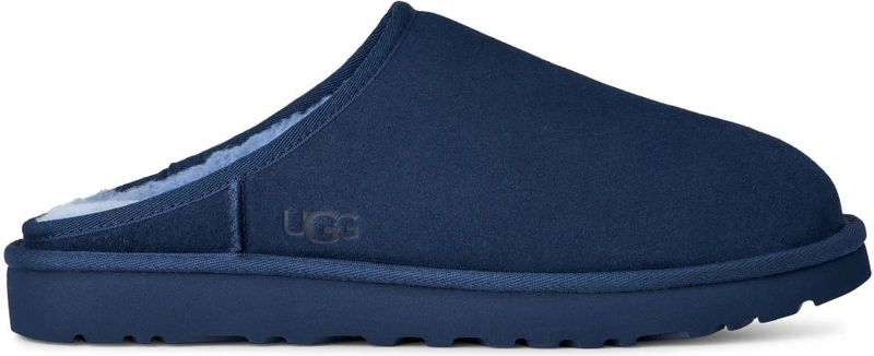 UGG - Classic-instapper - Deep Ocean - Suede
