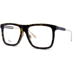 Dior, unisex, Accessoires, Bruin, Maat: 54 MM