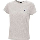 Polo Ralph Lauren - Shirt - Navy / Grijs Gemêleerd - T-shirt