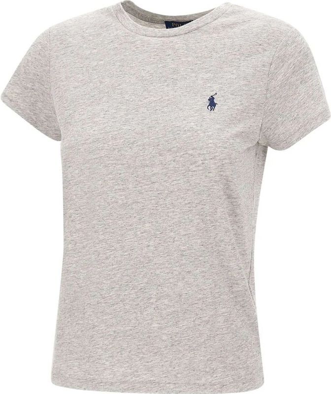 Polo Ralph Lauren - Shirt - Navy / Grijs Gemêleerd - T-shirt