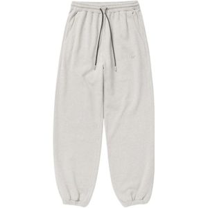 1989 Studio, Heren, Broeken, Grijs, Maat: L