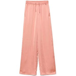 Herno, Dames, Broeken, Roze, Maat: 2XS