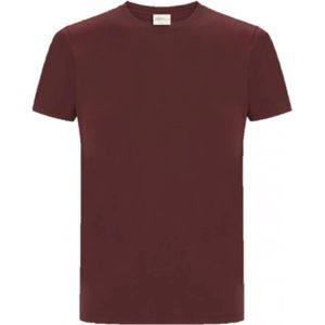 Joya, Heren, Tops, Bruin, Maat: L Katoen,