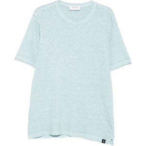 Gran Sasso, Heren, Tops, Blauw, Maat: 2XL