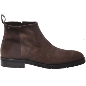 Baldinini - Enkellaarzen - Bruin - Heren - 46 EU