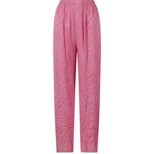 Balenciaga Broeken , Pink , Dames , Maat: XS