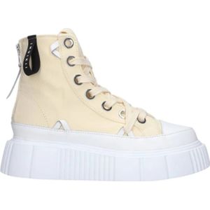 Inuikii, Dames, Schoenen, Beige, Maat: 40 EU Synthetisch,