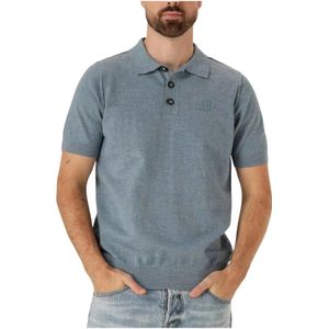 Butcher of Blue - Lt Clifden - Heren Polo - Blauw