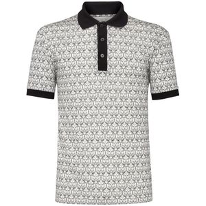 Billionaire, Heren, Tops, Wit, Maat: XS Katoen,