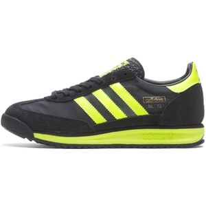 Adidas, Heren, Schoenen, Zwart, Maat: 43 1/3 EU Synthetisch,