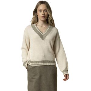 Kocca, Dames, Truien, Wit, Maat: L